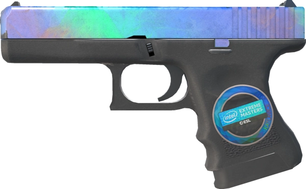 Glock-18 | Gamma Doppler