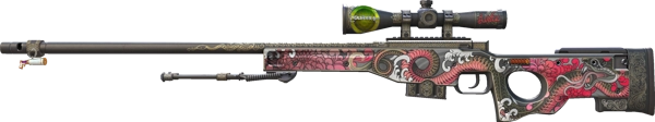 StatTrak™ AWP | Duality