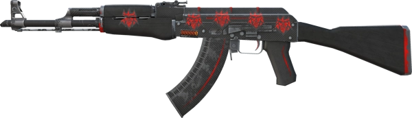 StatTrak™ AK-47 | Redline