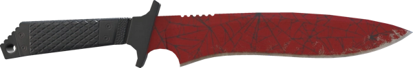 ★ Classic Knife | Crimson Web