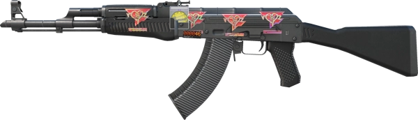 StatTrak™ AK-47 | Slate