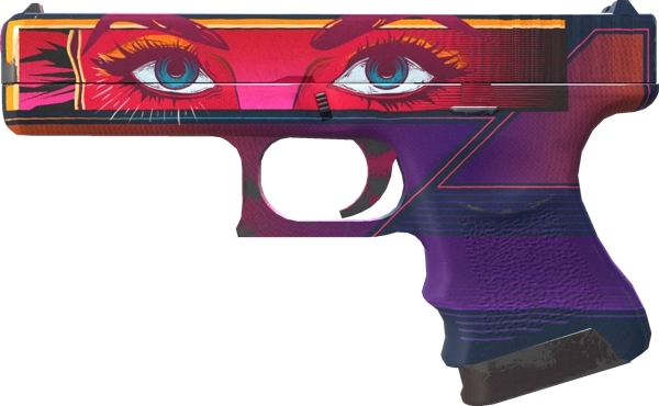 Glock-18 | Vogue