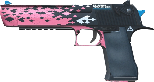 Desert Eagle | Trigger Discipline