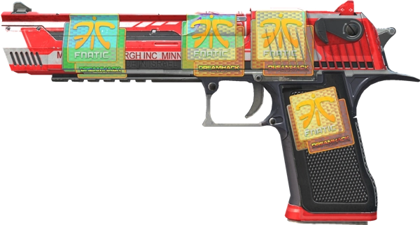 Desert Eagle | Code Red