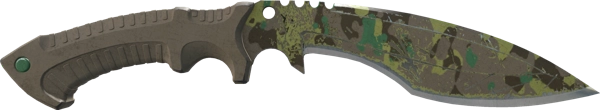 ★ Kukri Knife | Boreal Forest