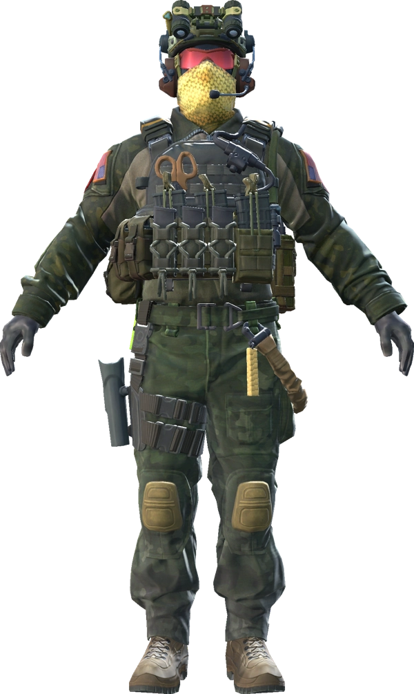 Seal Team 6 Soldier | NSWC SEAL