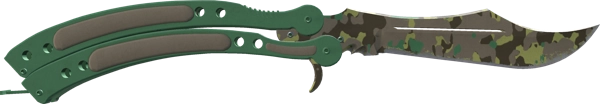 ★ Butterfly Knife | Boreal Forest
