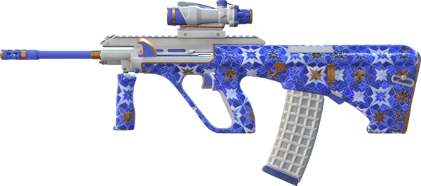 AUG | Lapis Lazuli