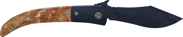 ★ Navaja Knife | Blue Steel