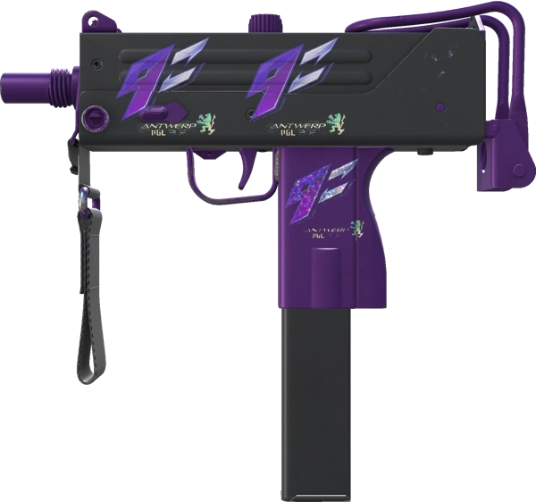 MAC-10 | Ultraviolet