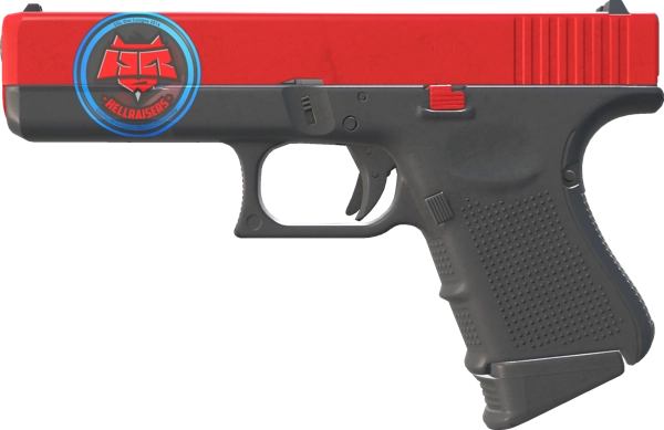 Glock-18 | Candy Apple
