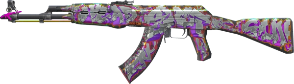 StatTrak™ AK-47 | Head Shot