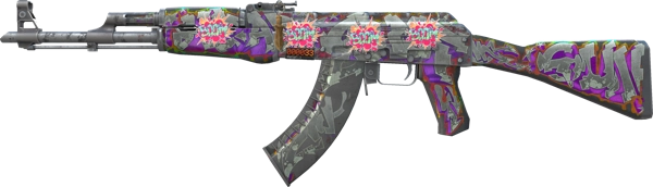 StatTrak™ AK-47 | Head Shot