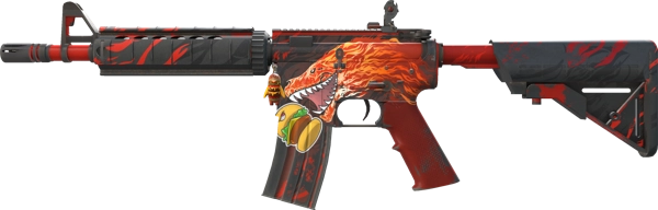 M4A4 | Howl