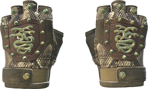 ★ Hydra Gloves | Rattler