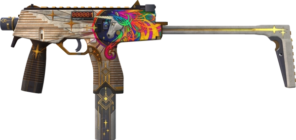 StatTrak™ MP9 | Starlight Protector