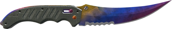 ★ Flip Knife | Marble Fade