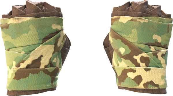 ★ Hand Wraps | Arboreal