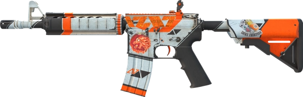 M4A4 | Asiimov