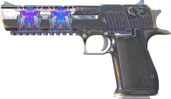 Desert Eagle | Heat Treated