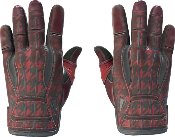 ★ Sport Gloves | Scarlet Shamagh