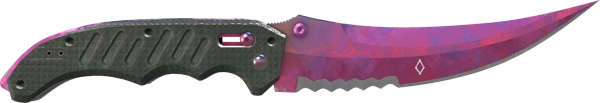 ★ StatTrak™ Flip Knife | Doppler