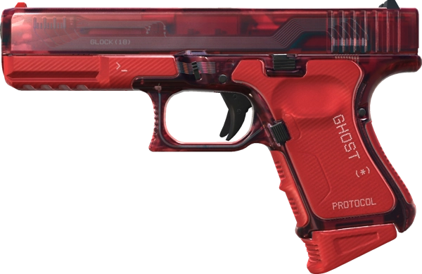 Glock-18 | Ghost Protocol