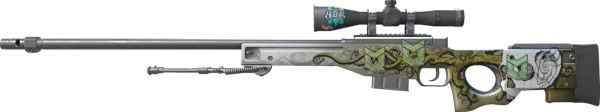 AWP | Worm God