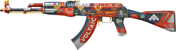 AK-47 | Bloodsport