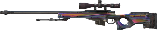 StatTrak™ AWP | Chrome Cannon