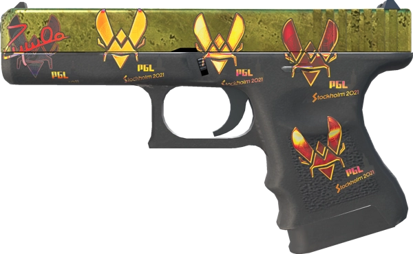Glock-18 | Brass