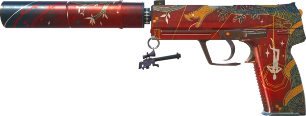 USP-S | The Traitor