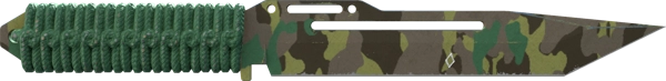 ★ StatTrak™ Paracord Knife | Boreal Forest
