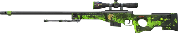 StatTrak™ AWP | Containment Breach
