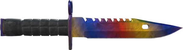 ★ M9 Bayonet | Marble Fade