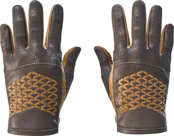 ★ Driver Gloves | Overtake