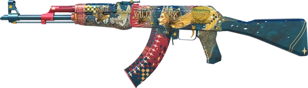 AK-47 | The Empress