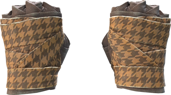 ★ Hand Wraps | Desert Shamagh