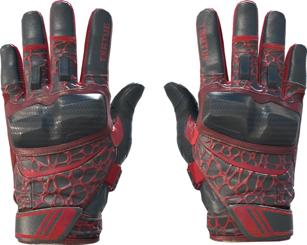 ★ Moto Gloves | Blood Pressure