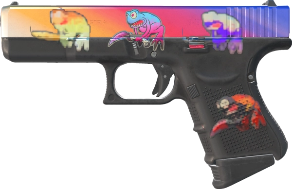 Glock-18 | Fade