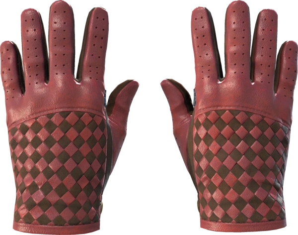 ★ Driver Gloves | Crimson Weave