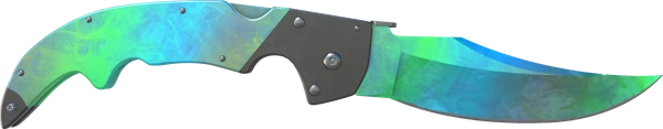 ★ Falchion Knife | Gamma Doppler