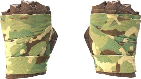 ★ Hand Wraps | Arboreal