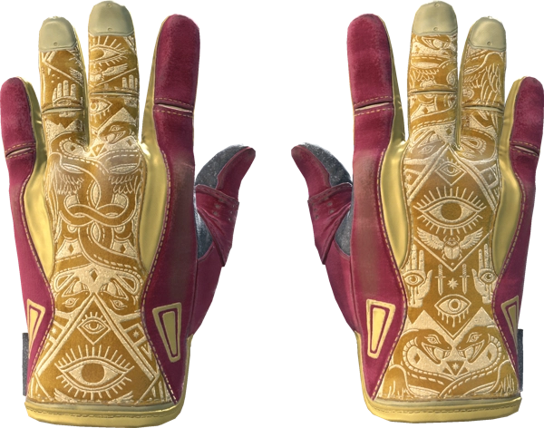 ★ Sport Gloves | Occult