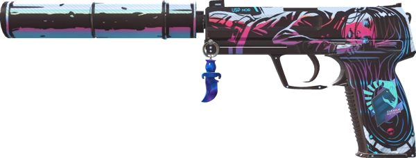 USP-S | Neo-Noir