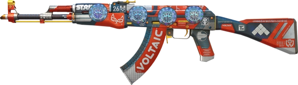 AK-47 | Bloodsport