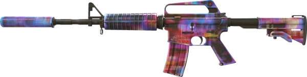 M4A1-S | Glitched Paint