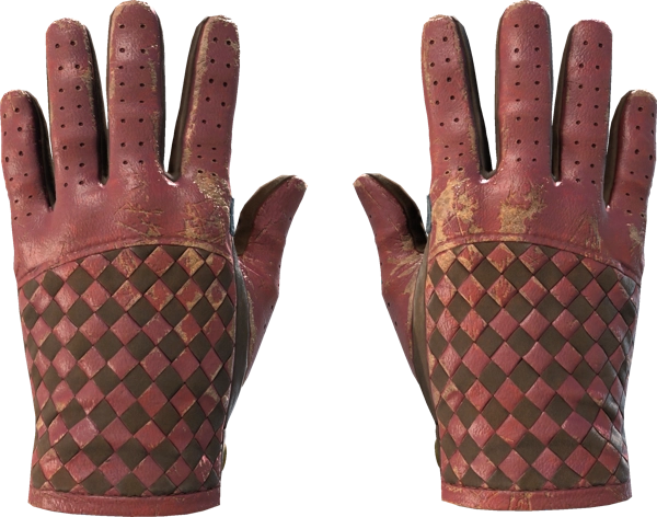 ★ Driver Gloves | Crimson Weave