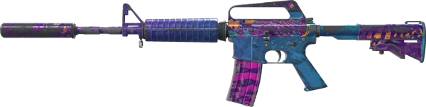 M4A1-S | Party Animal
