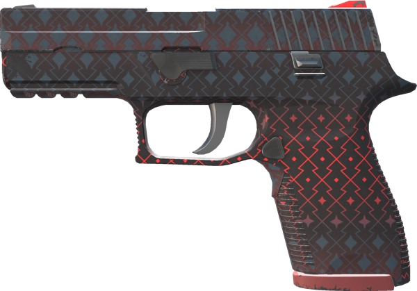 P250 | Crimson Kimono